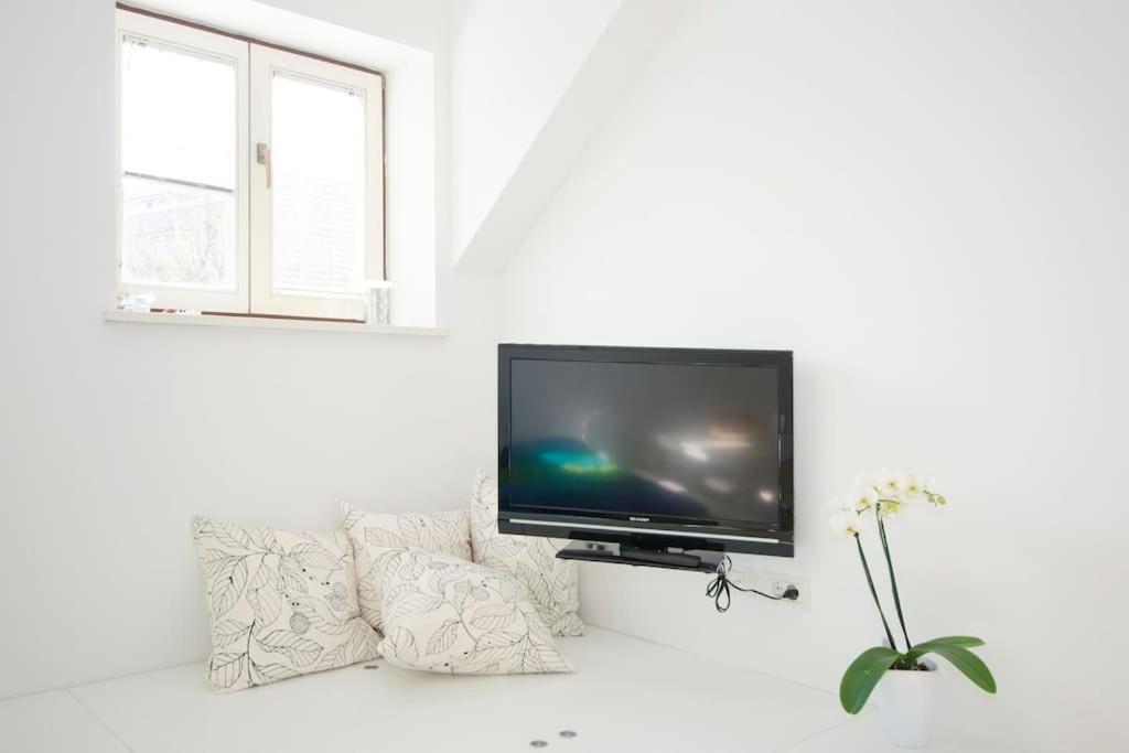 The Cute, Sunny Apartment In The Center +P Любляна Екстериор снимка