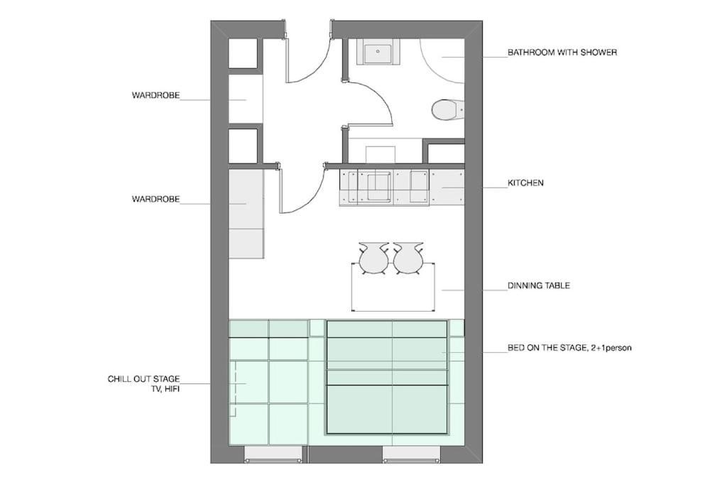 The Cute, Sunny Apartment In The Center +P Любляна Екстериор снимка